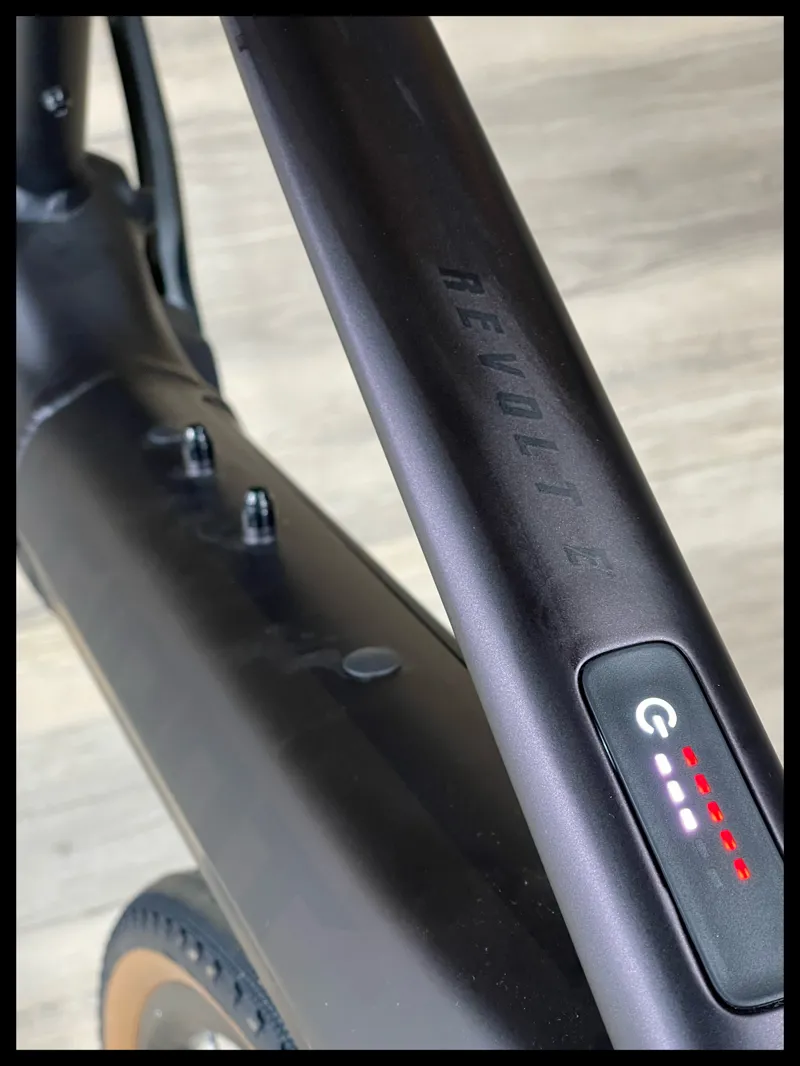 Revolt E+ Pro XR 25km/h Medium Rosewood 2021-2