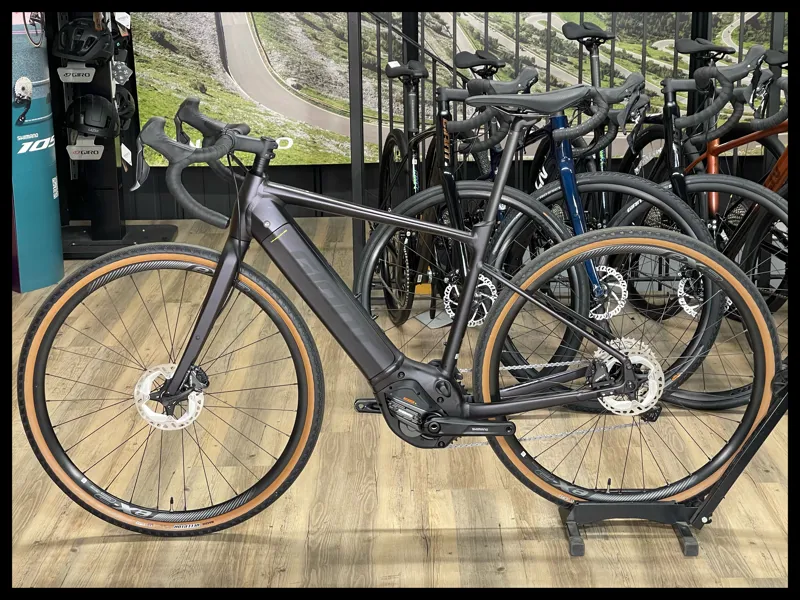 Revolt E+ Pro XR 25km/h Medium Rosewood 2021-1