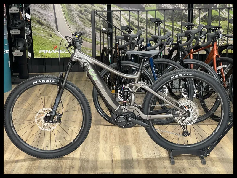 Embolden E+ 1 29er 25km/h Small Metal-1