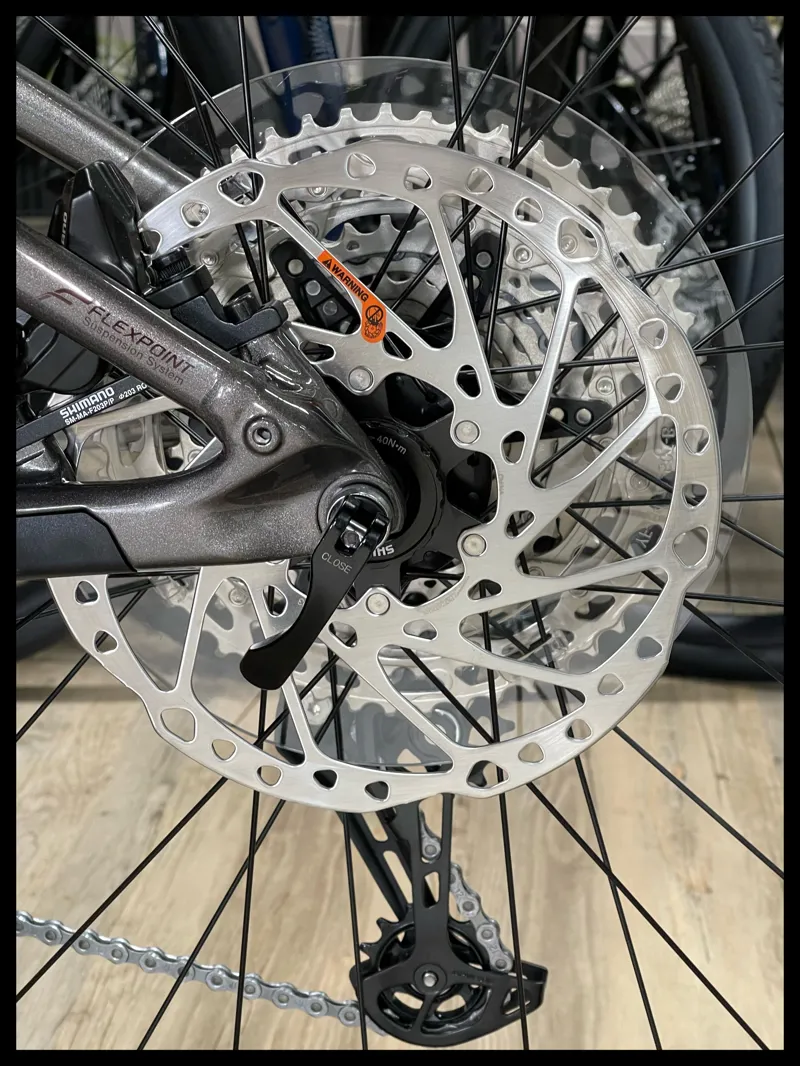 Embolden E+ 1 29er 25km/h Small Metal-5