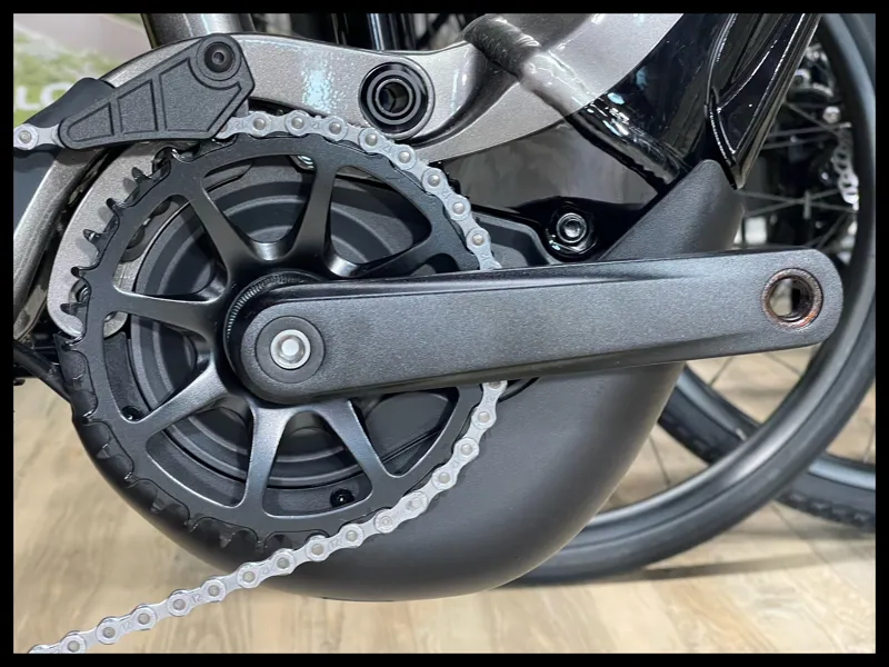 Embolden E+ 1 29er 25km/h Small Metal-7