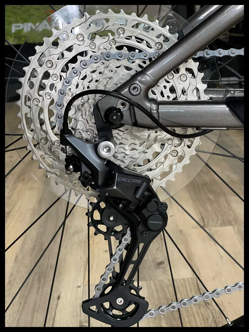 Embolden E+ 1 29er 25km/h Small Metal-9