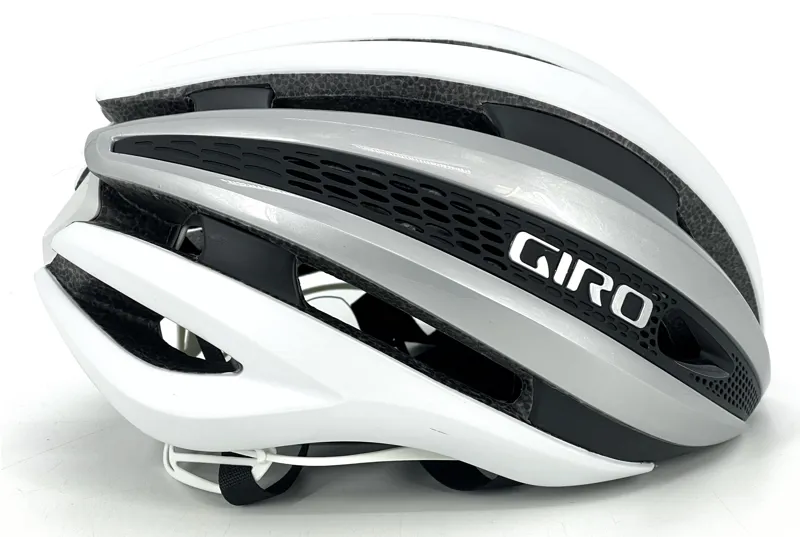 Giro Synthe MIPS Helmet 2017 Medium White/Silver-1