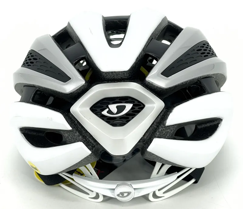 Giro Synthe MIPS Helmet 2017 Medium White/Silver-2