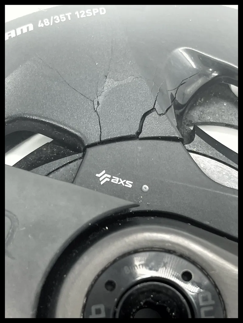 SRAM Force Road Groupset-4