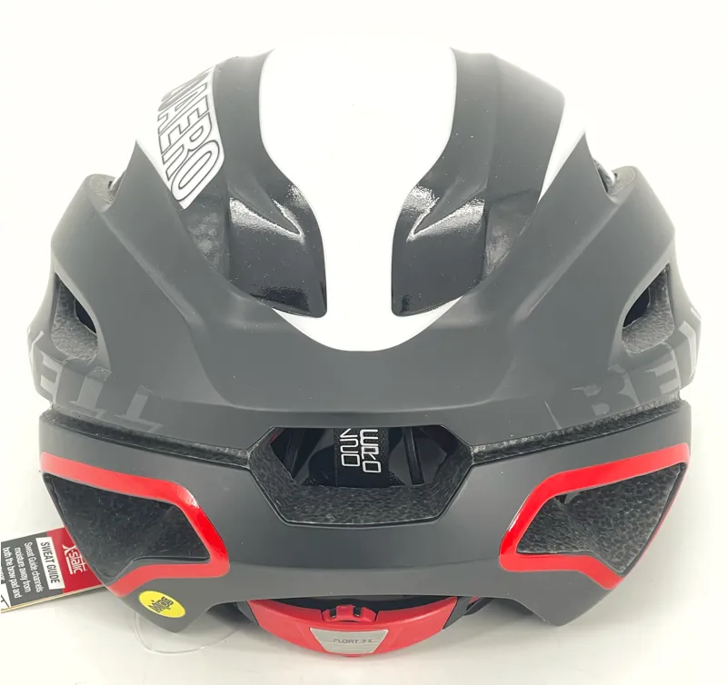 Bell Z20 Aero MIPS Road Helmet  Blower Matte/Gloss Black/White Large-2