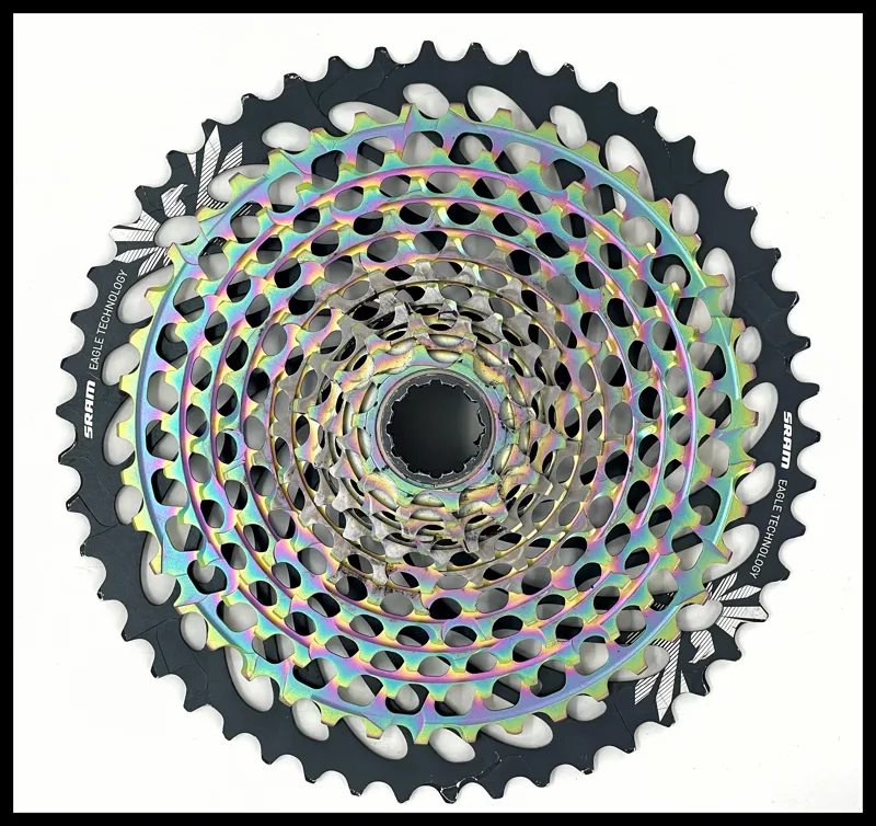 SRAM XX1 Cassette XG1299 10-50 T