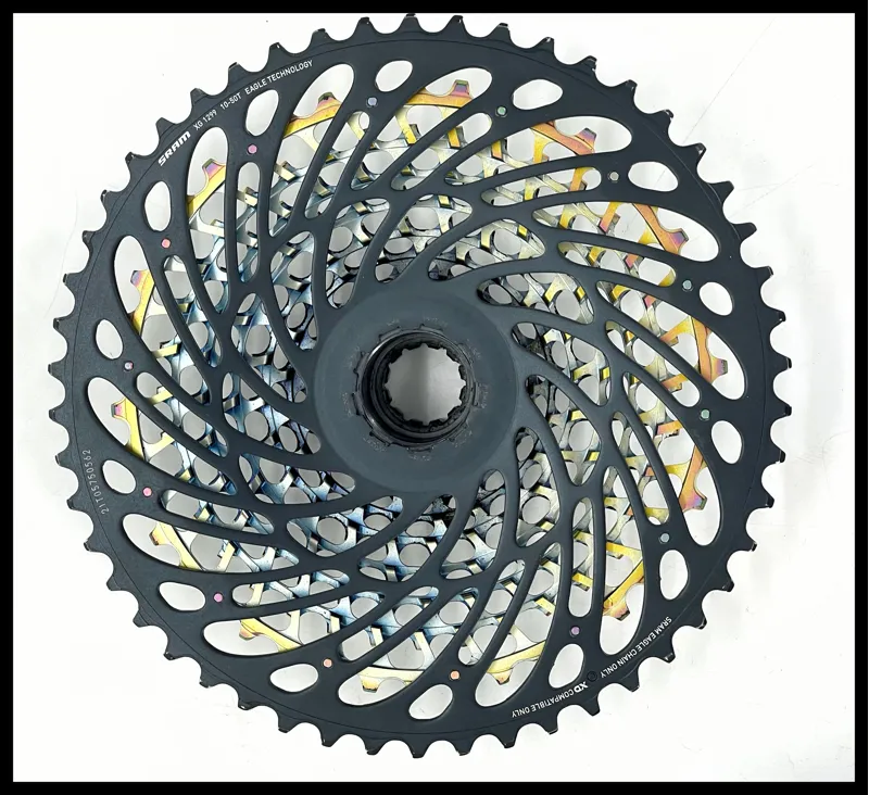 SRAM XX1 Cassette XG1299 10-50 T-2