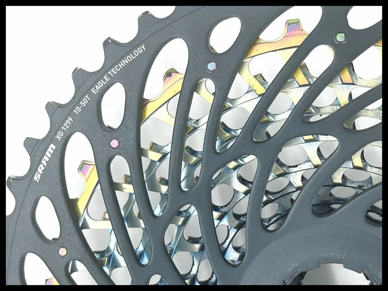 SRAM XX1 Cassette XG1299 10-50 T-3