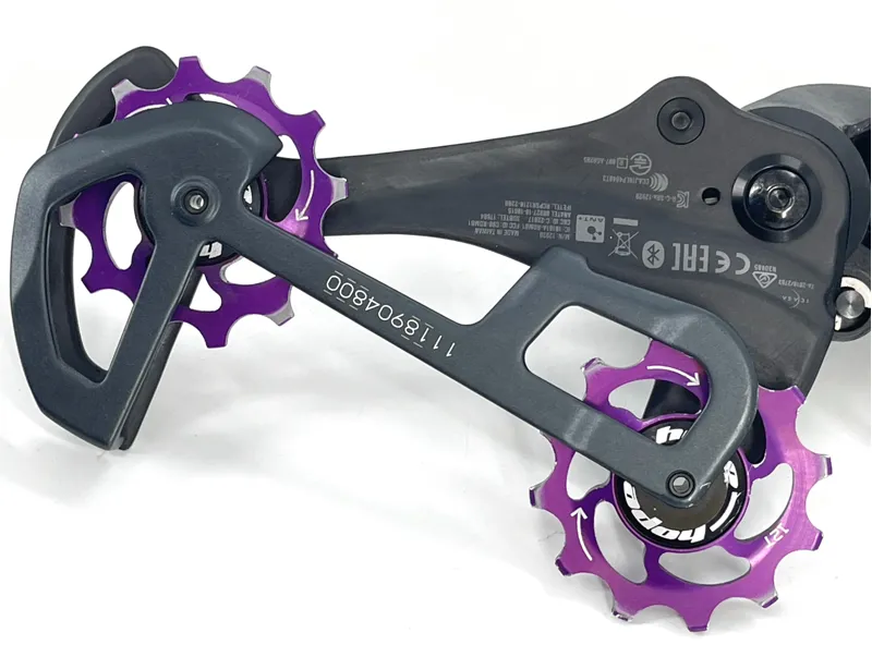 SRAM XX1 EAGLE AXS REAR DERAILLEUR-4