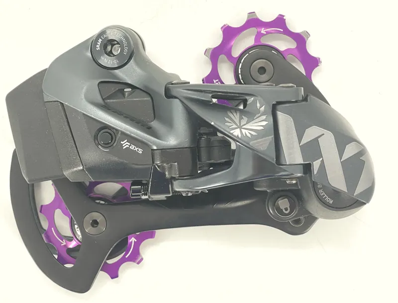SRAM XX1 EAGLE AXS REAR DERAILLEUR-5