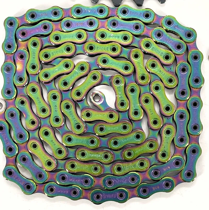 SRAM CASSETTE XG-1299 EAGLE  and CHAIN PC XX1 EAGLE-5