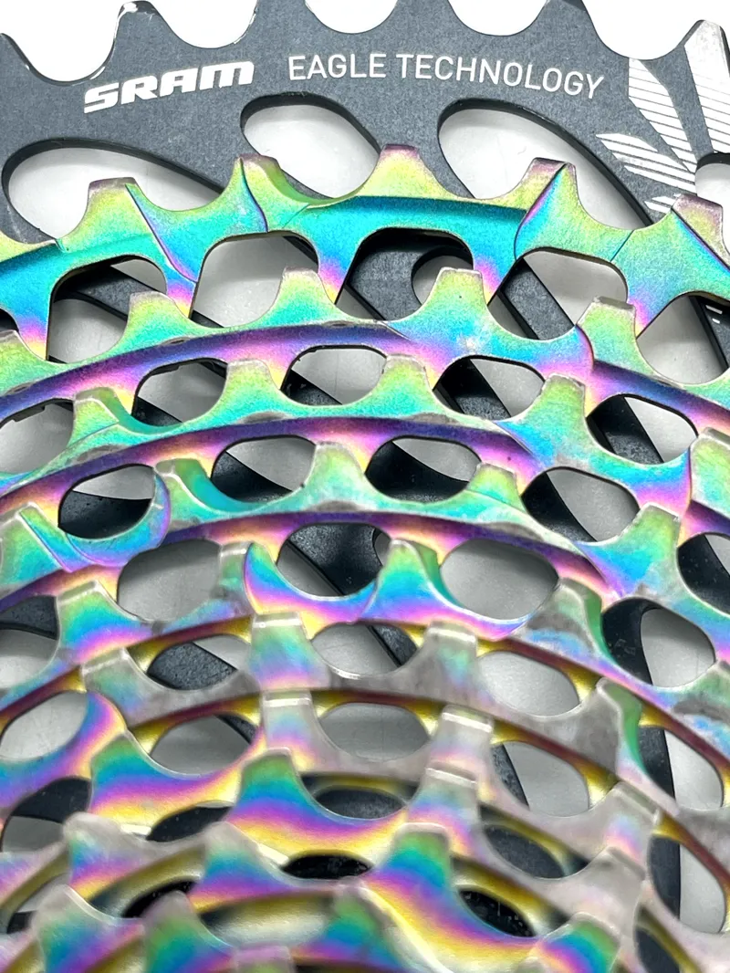 SRAM CASSETTE XG-1299 EAGLE  and CHAIN PC XX1 EAGLE-2