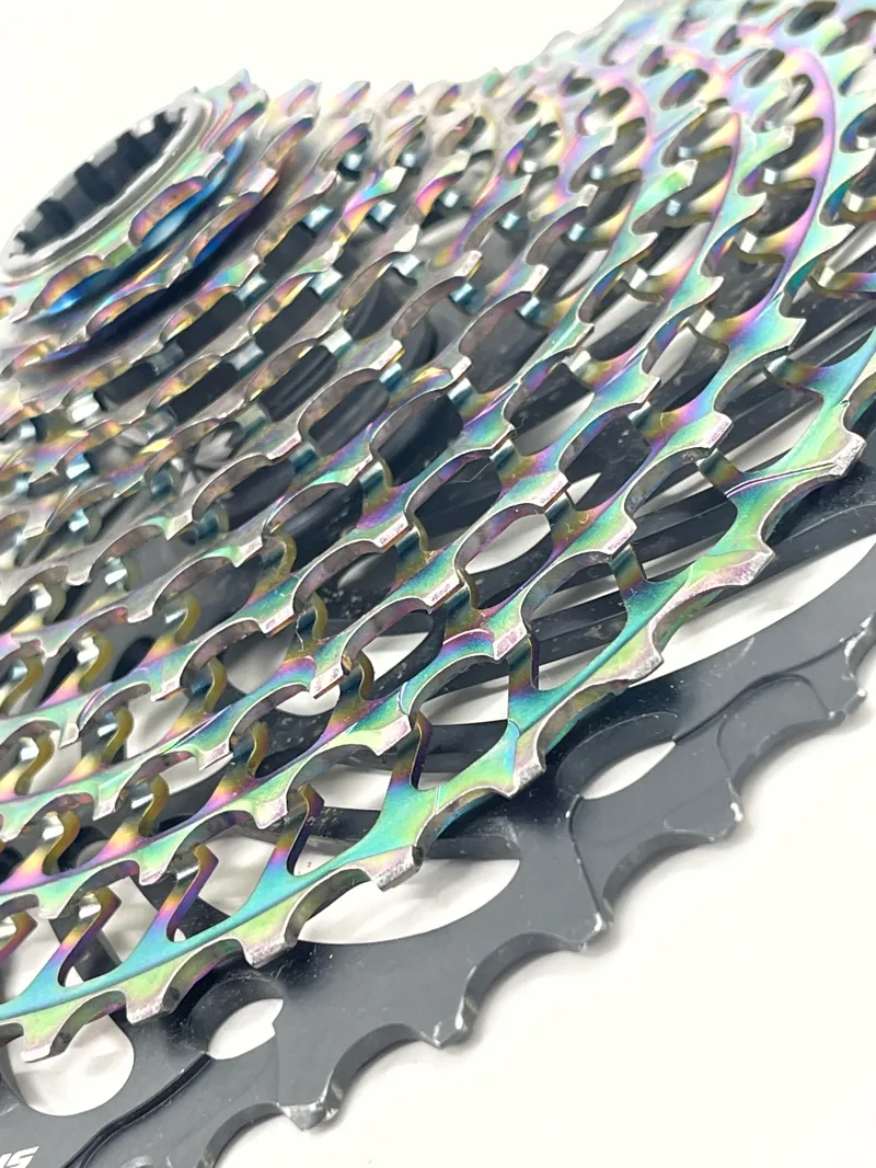 SRAM CASSETTE XG-1299 EAGLE  and CHAIN PC XX1 EAGLE-1