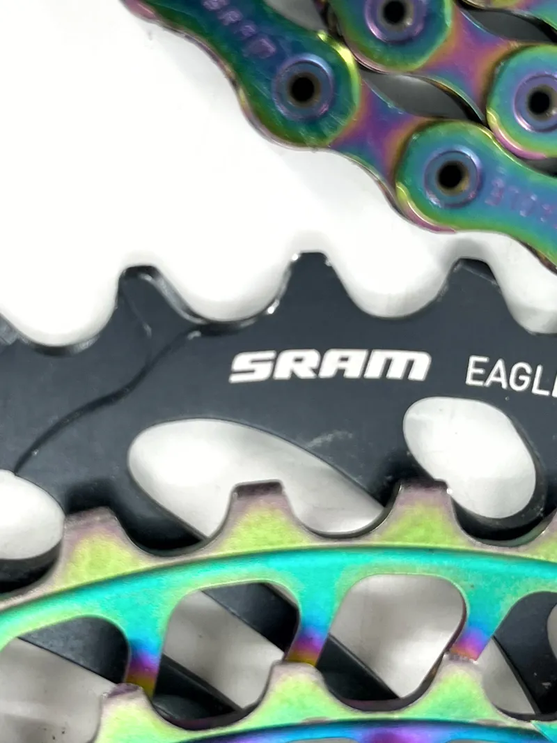 SRAM CASSETTE XG-1299 EAGLE  and CHAIN PC XX1 EAGLE-4