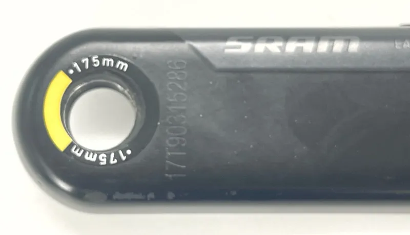 SRAM XX1 EAGLE DUB SL CRANKSET 175 mm 34T and DUB BSA BOTTOM BRACKET-5