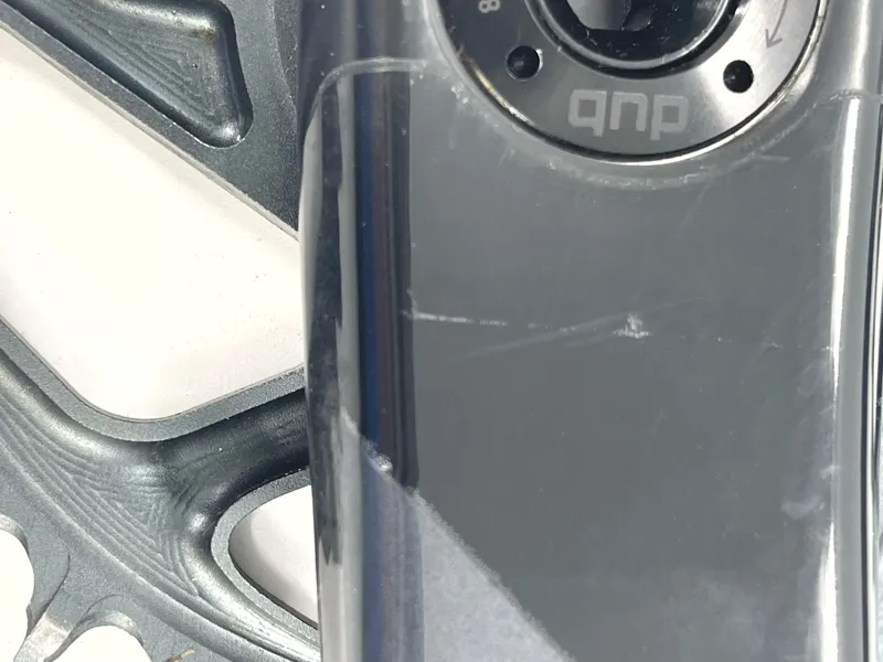 SRAM XX1 EAGLE DUB SL CRANKSET 175 mm 34T and DUB BSA BOTTOM BRACKET-6