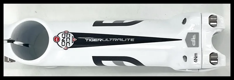 Most Tiger Ultralite Stem 14cm White1 1/8 31.8-1