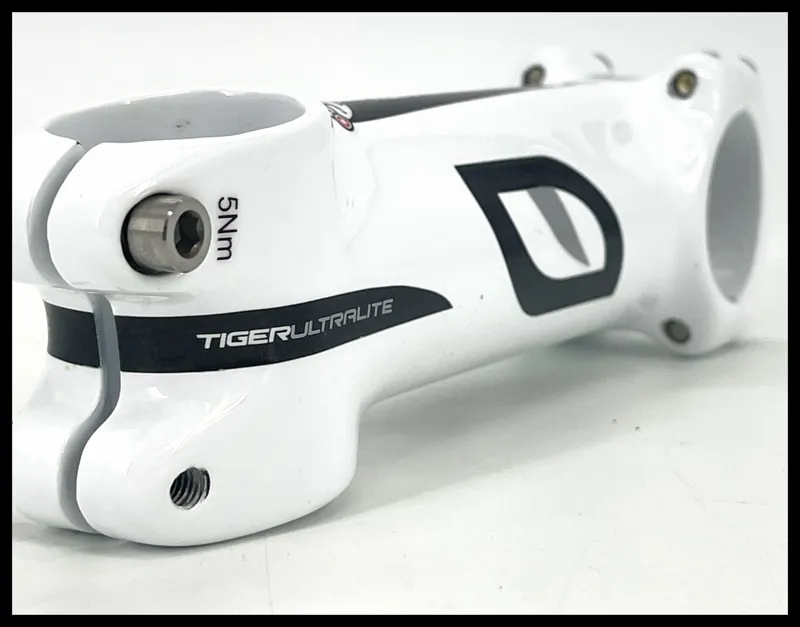 Most Tiger Ultralite Stem 14cm White1 1/8 31.8-2