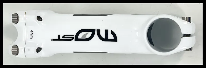 Most Tiger Ultra Lite 12cm White 1 1/8  31.8-2