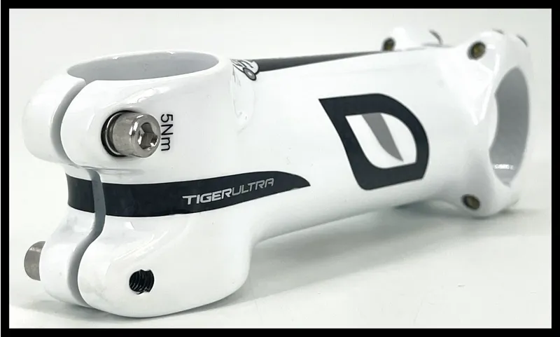 Most Tiger Ultra 12 cm  Stem White 1 1/8  31.8-1