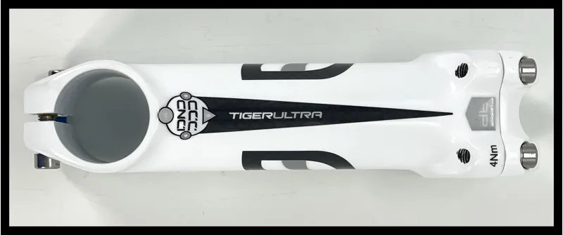 Most Tiger Ultra 12 cm  Stem White 1 1/8  31.8-3