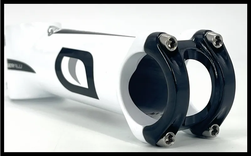 Most Tiger Alu 13cm White  Stem 1 1/8  31.8