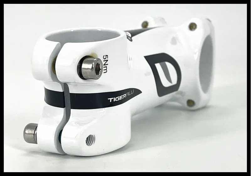 Most  Tiger Alu Stem White 1 1/8 31.8 mm 11 CM-1