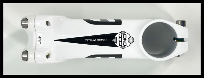 Most Tiger Ultra Stem 14cm White 1 1/8 31.8-3