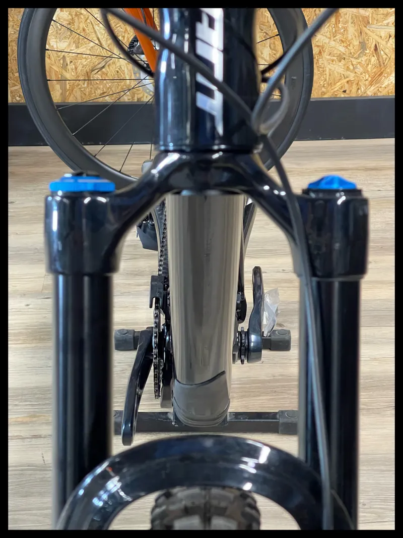 Trance X 1 Large Black/Smoke Metal 2022-4