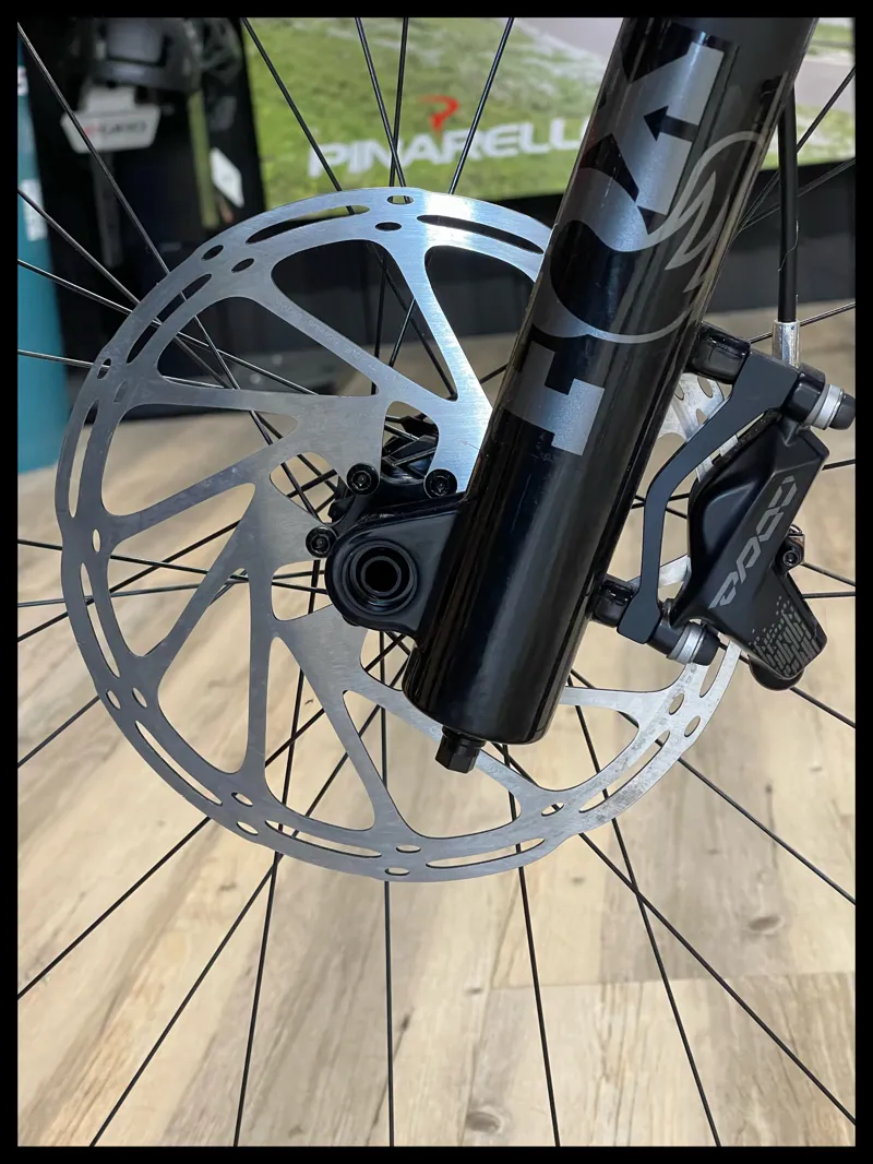 Trance X 1 Large Black/Smoke Metal 2022-8