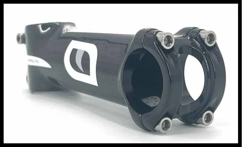 Most Ultralite Stem 14cm Black 1 1/8 31.8 mm