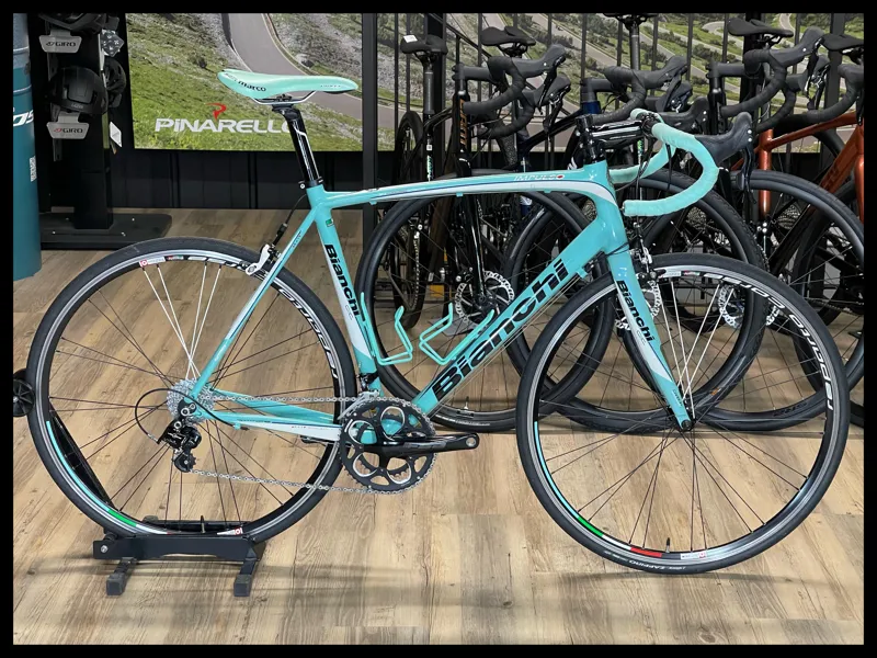 Bianchi Impulso 56 cm Bianchi Blue