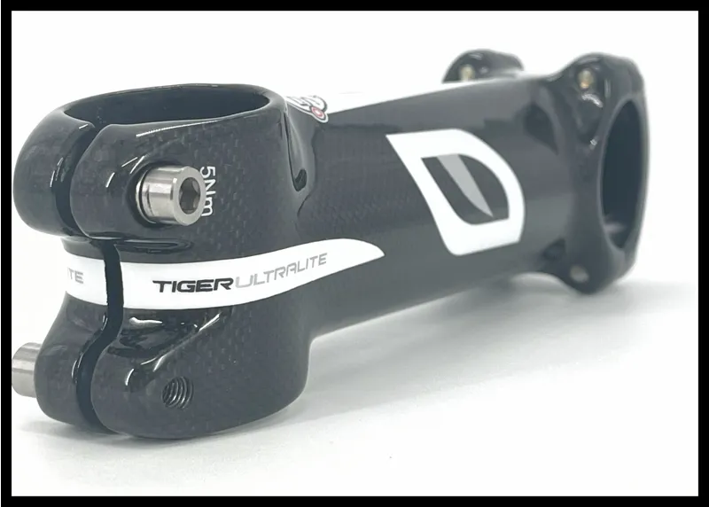 Most Tiger Ultralite Stem 13cm Black 1 1/8 31.8-1