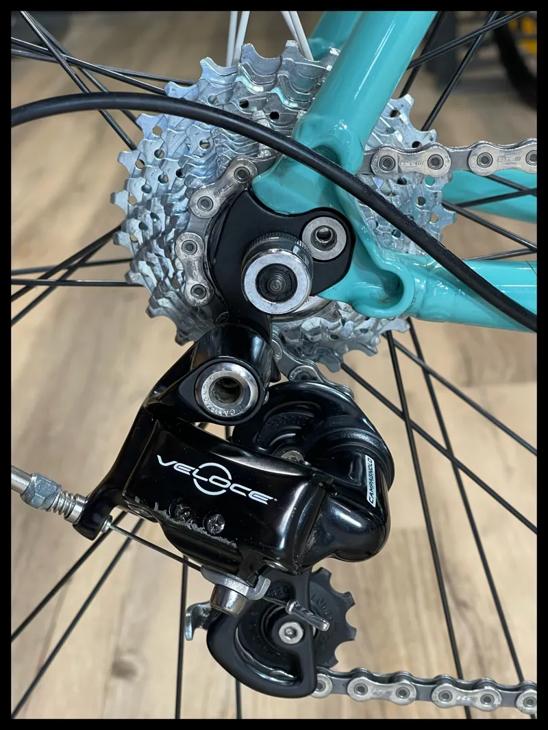 Bianchi Impulso 56 cm Bianchi Blue-3