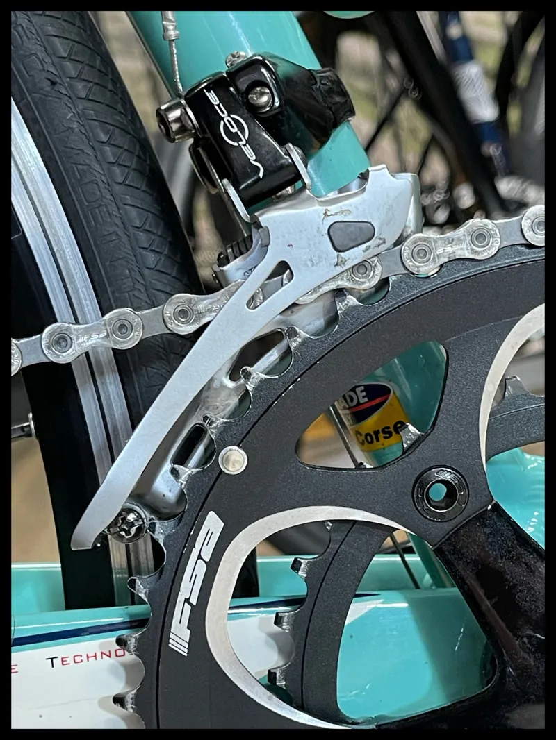 Bianchi Impulso 56 cm Bianchi Blue-4