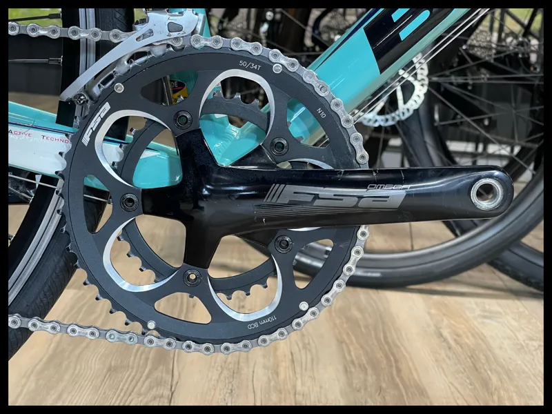 Bianchi Impulso 56 cm Bianchi Blue-5