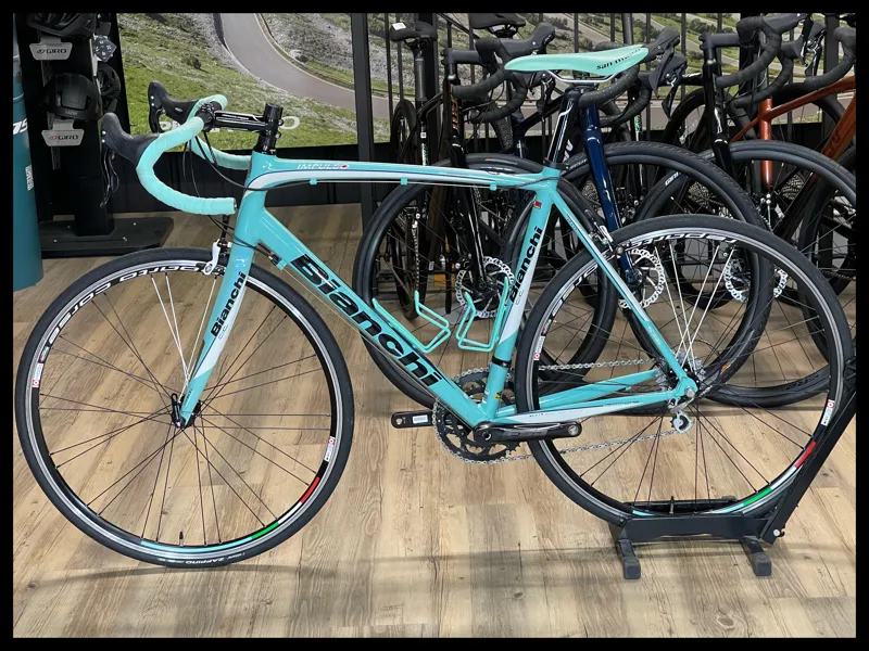 Bianchi Impulso 56 cm Bianchi Blue-1