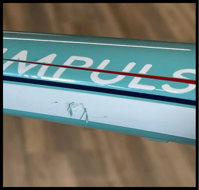 Bianchi Impulso 56 cm Bianchi Blue-8