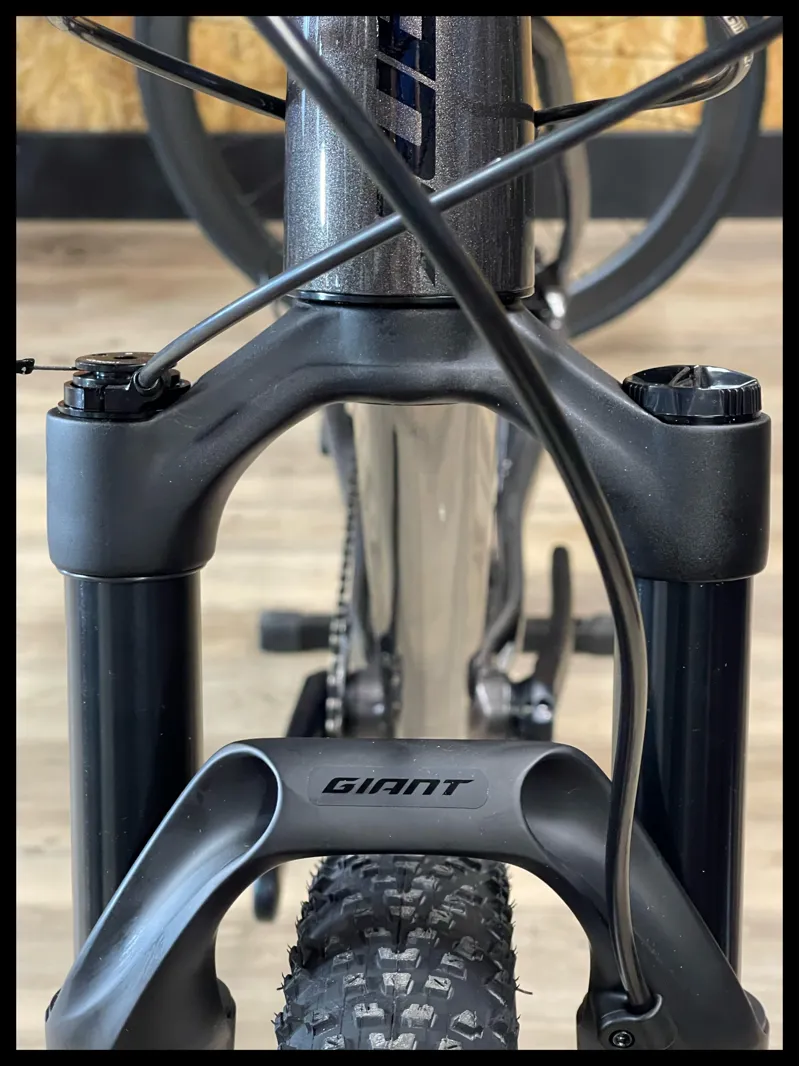 XTC SLR 29 1 X-Large Metallic Black 2021-3