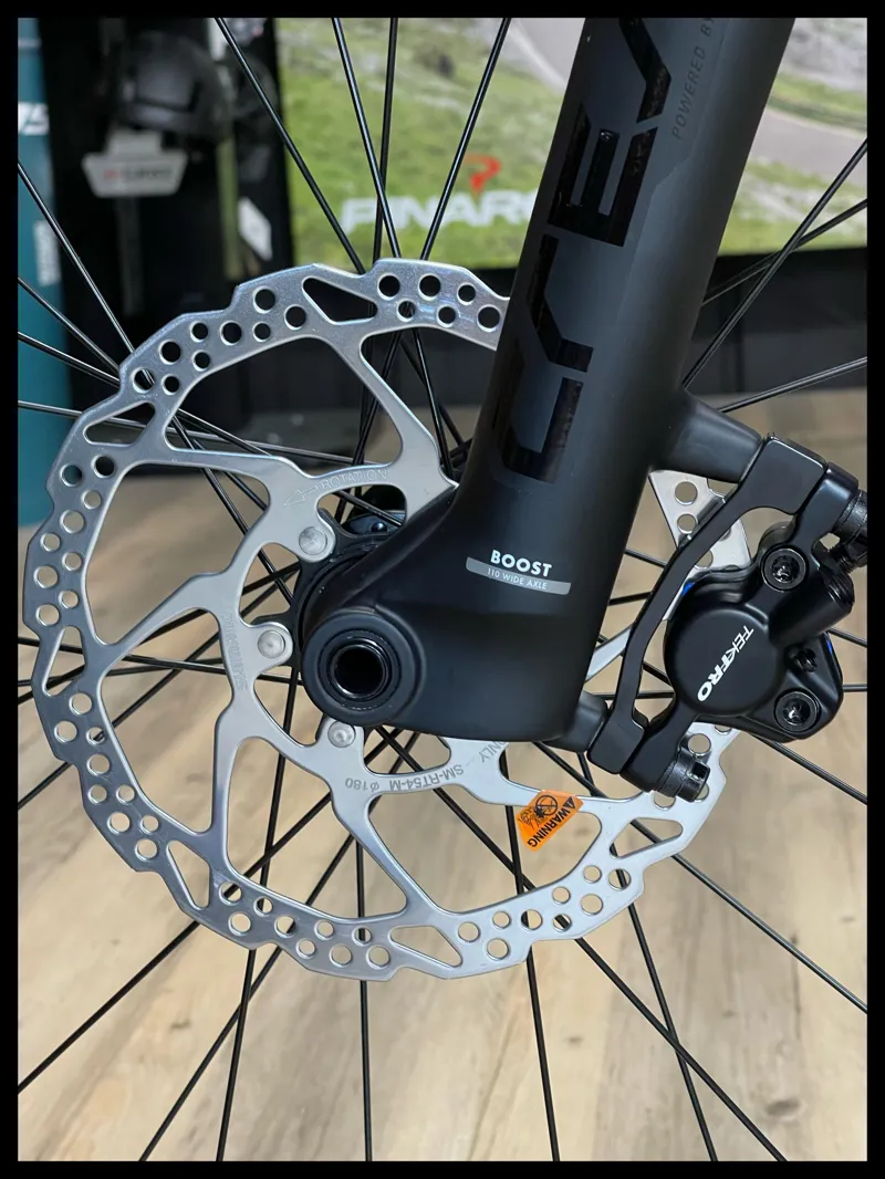 XTC SLR 29 1 X-Large Metallic Black 2021-6