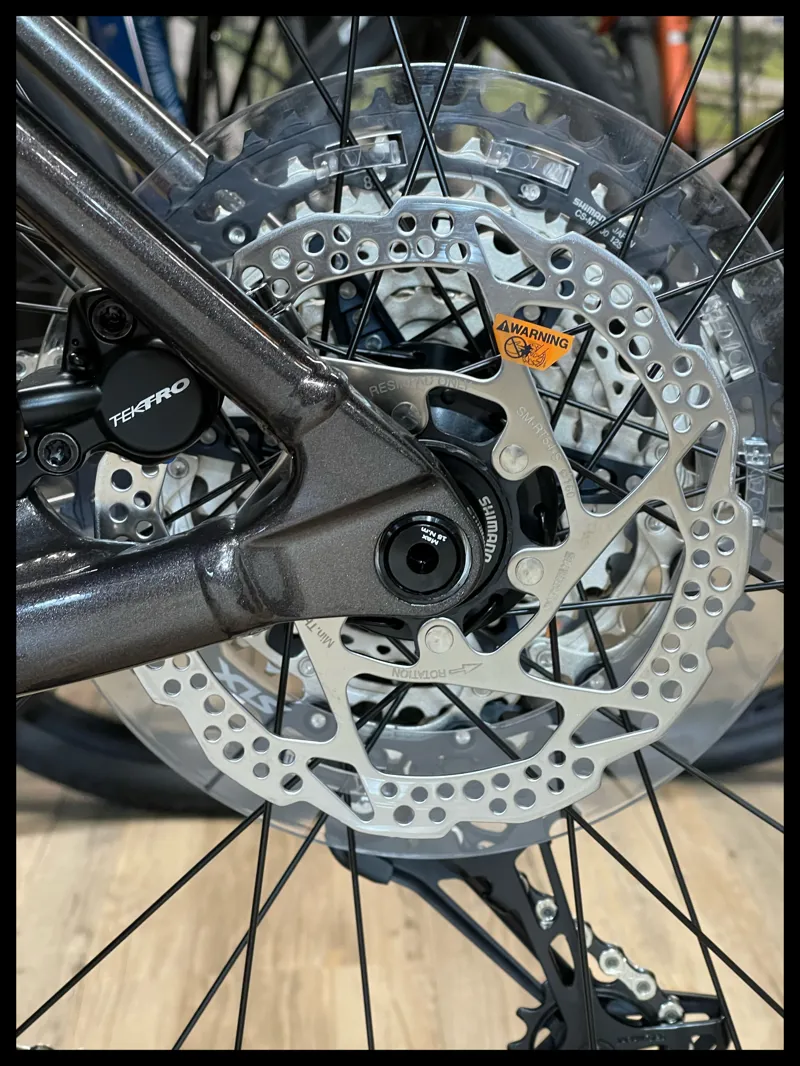 XTC SLR 29 1 X-Large Metallic Black 2021-7