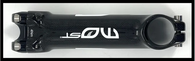 Most Ultralite Stem 14cm Black 1 1/8 31.8 mm-2