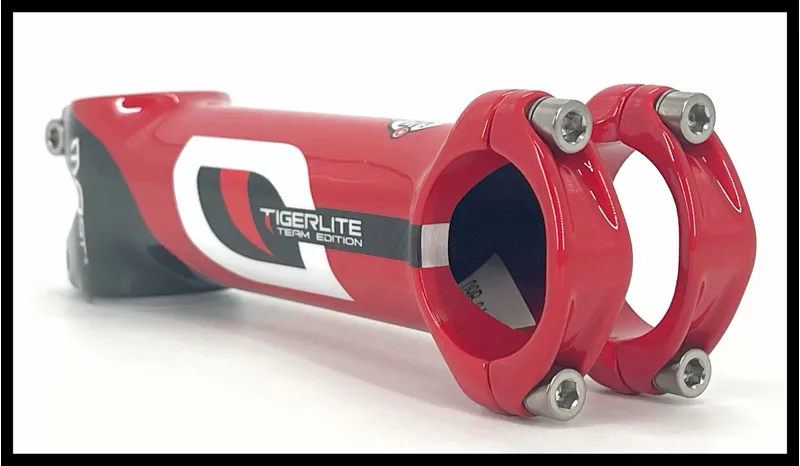 Most Tiger Lite team Edition 135 mm Stem Red 1 1/8  31.8