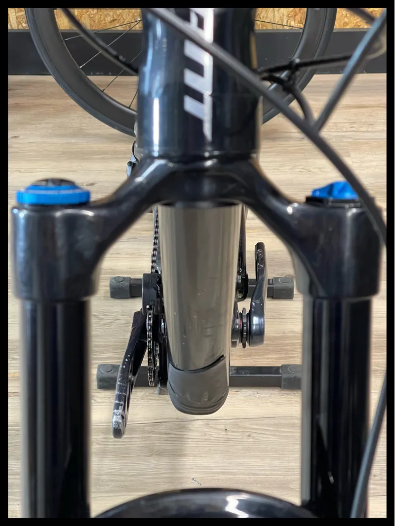 Giant Trance X 1 Medium Black 2022-2