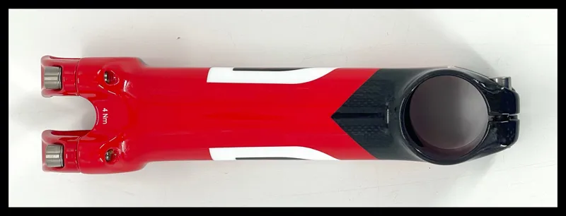 Most Tiger Lite team Edition 135 mm Stem Red 1 1/8  31.8-3