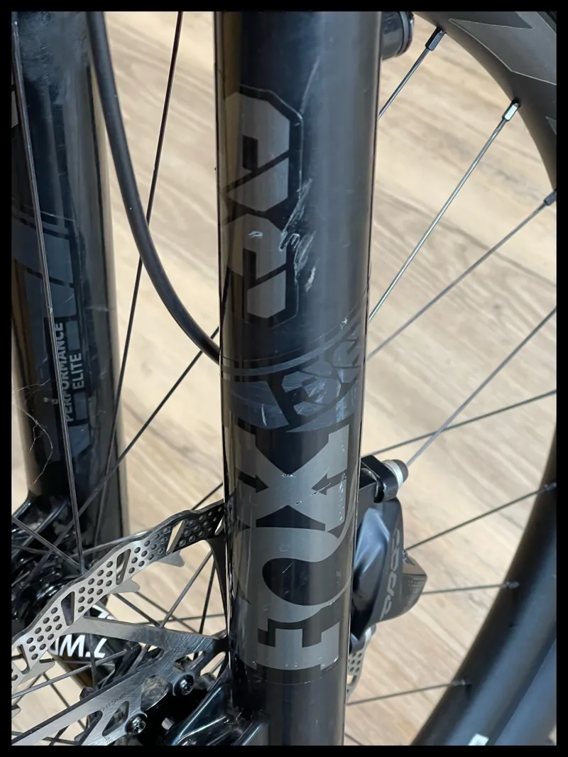 Giant Trance X 1 Medium Black 2022-5