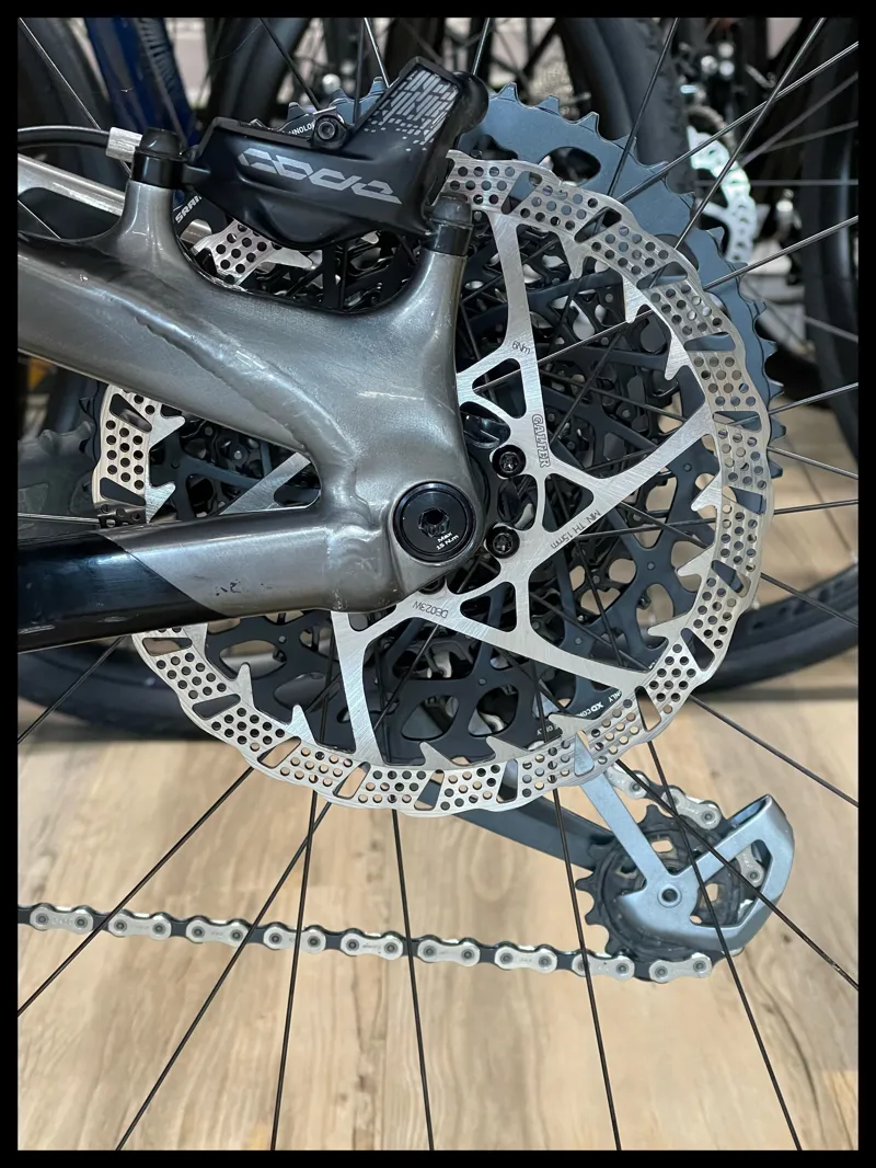 Giant Trance X 1 Medium Black 2022-9