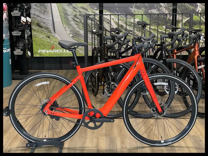 Momentum Voya E+2 25km/h Medium Tequila Sunrise 2022