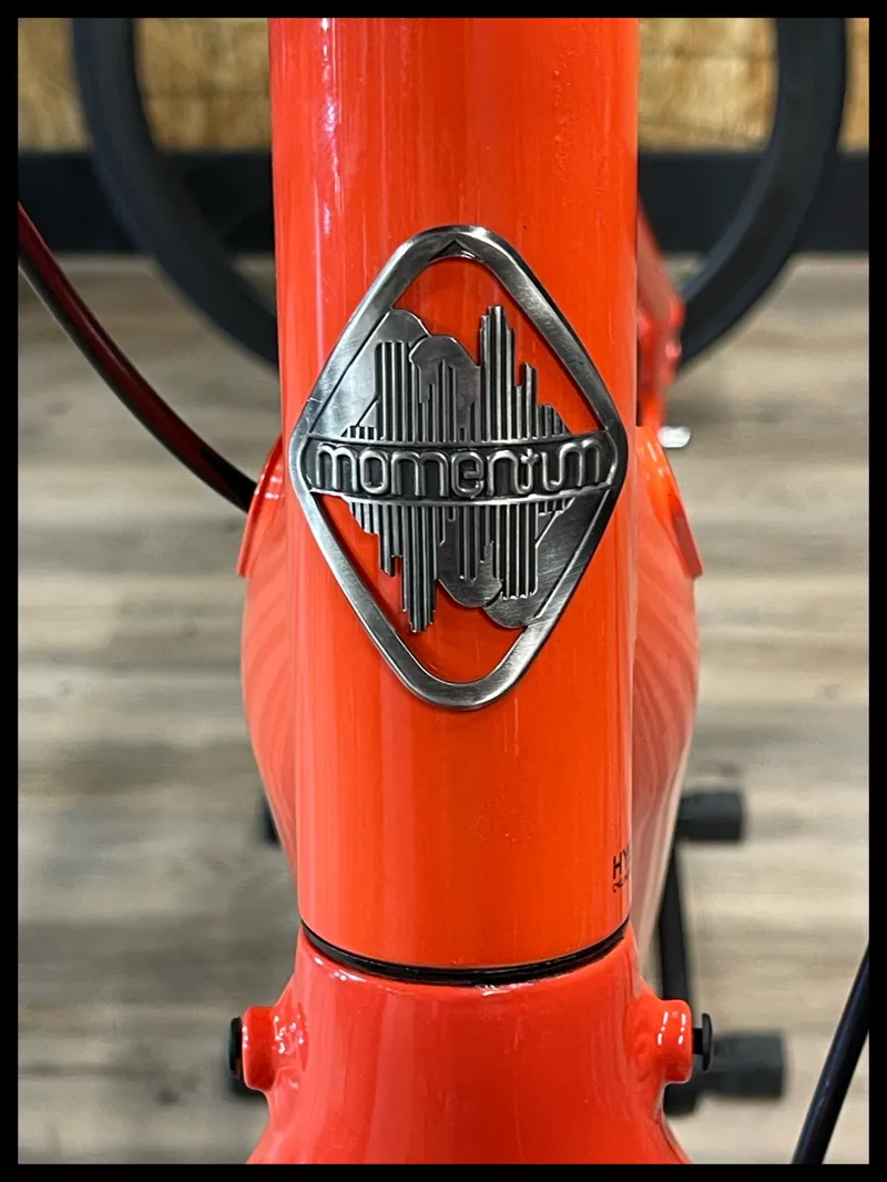 Momentum Voya E+2 25km/h Medium Tequila Sunrise 2022-4